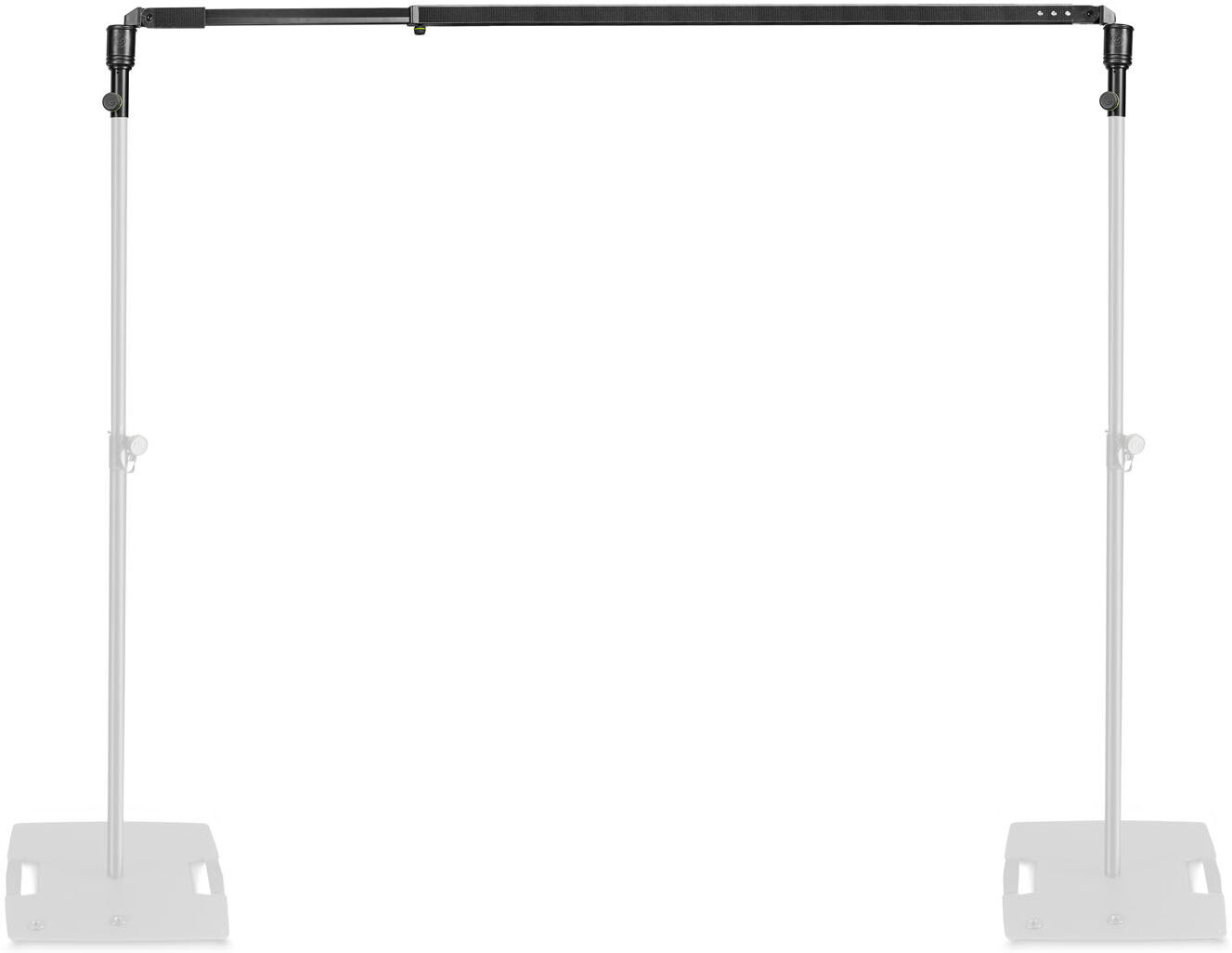 Gravity Pad Set 1 - Pipe-And-Drape-Set Ohne Vorhang
