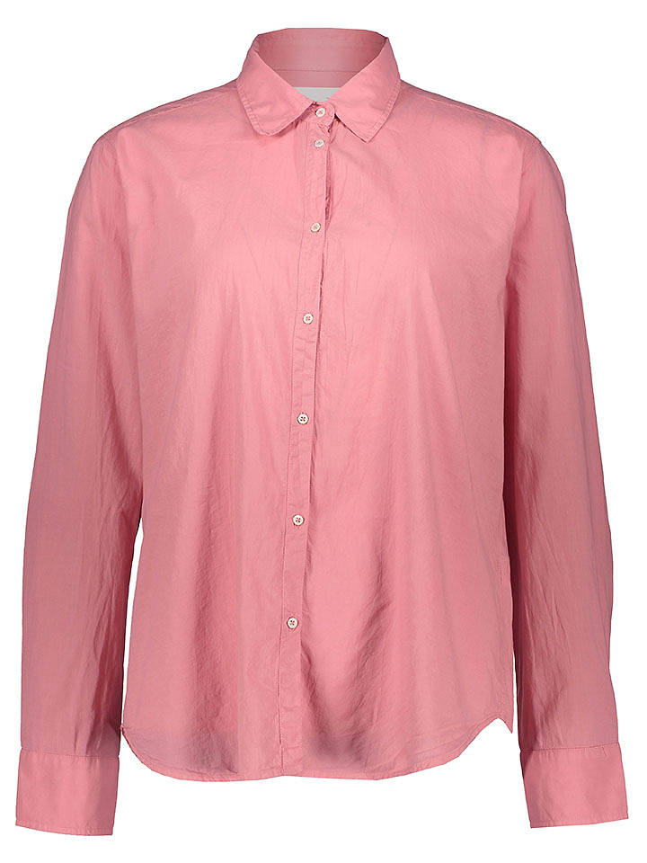 Juvia Bluse in Pink - M