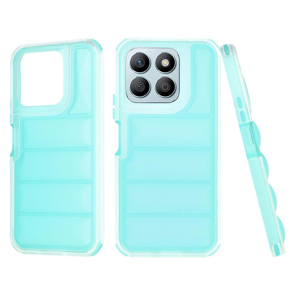 Techsuit - Wave Shield - Honor X8b - Turquoise (Honor X8b) (56350330)