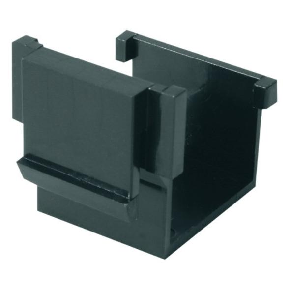 Telegärtner Blindstopfen für 48,30cm (19") Modulträger & Anschlussdosen Bestückung von hinten (H00030A0008)
