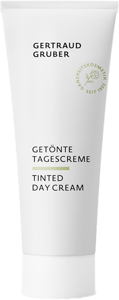40ml GERTRAUD GRUBER Getönte Tagescreme