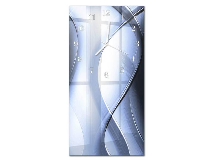 WANDUHR 30x60 cm - Brücke