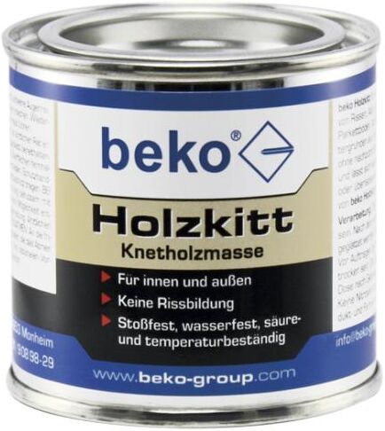 Beko Holzkitt, Knetholzmasse, esche, 110 g