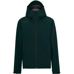 Regenjacke "CAMA" - L - waldgrün