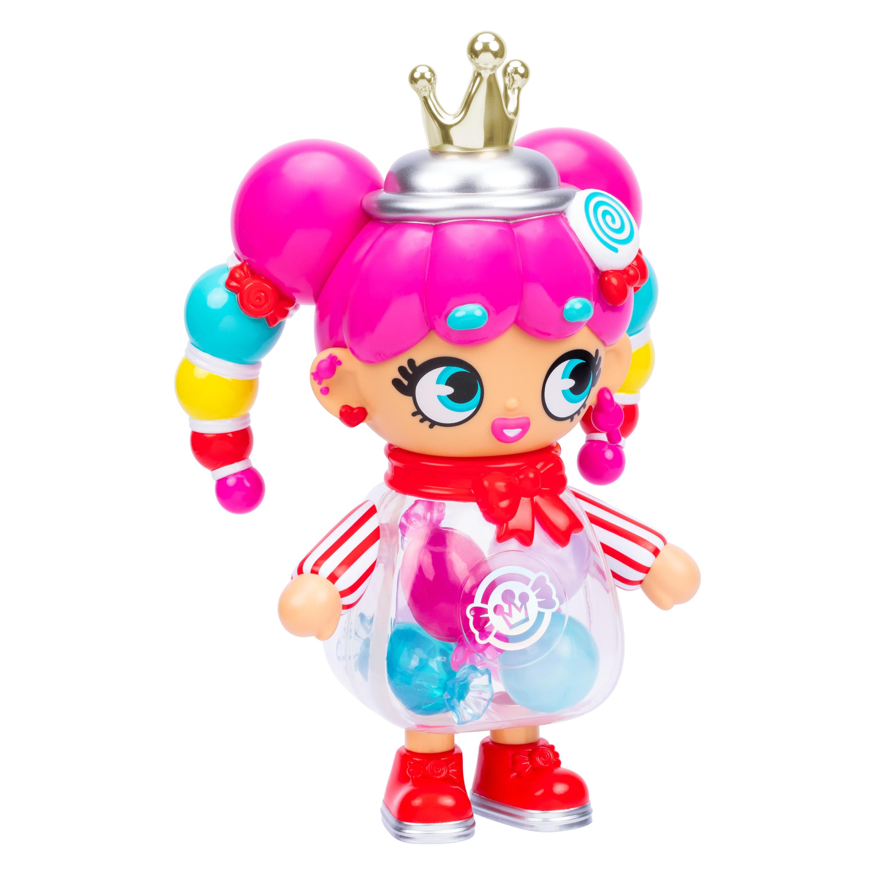 XOX Kweenie KWEENIE - Kweenie Deluxe Figurine - Kween of Suga (30579) (30579)