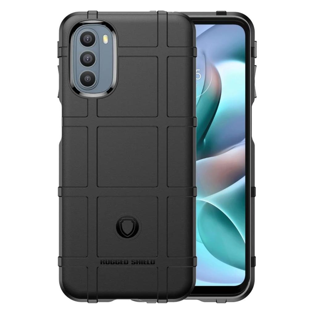 Screenguard Motorola Moto G41 Rugged Shield Hülle (Motorola Moto G41) (00030603)