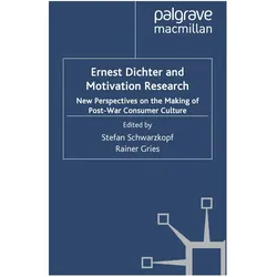 Ernest Dichter and Motivation Research, Fachbücher