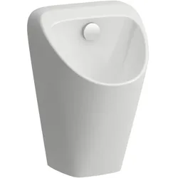 LAUFEN VILA 2.0, Absauge-Urinal, Wasserzulauf innen, spülrandlos, ohne Löcher weiß matt H8411447570001