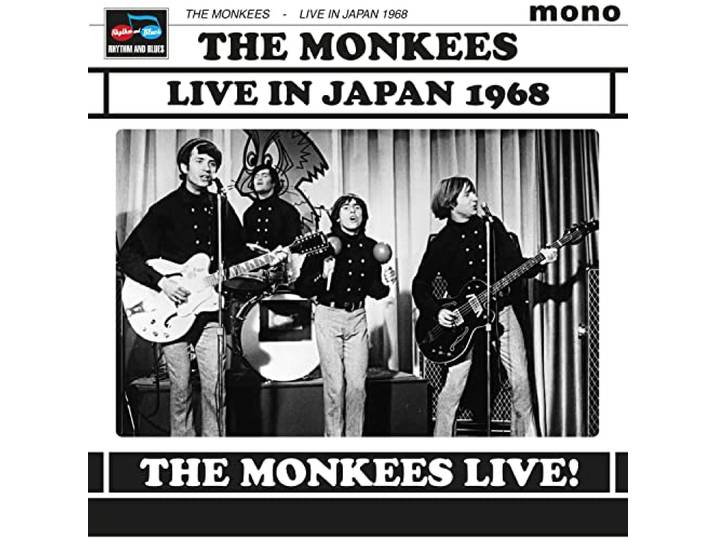 Live in Japan 1968