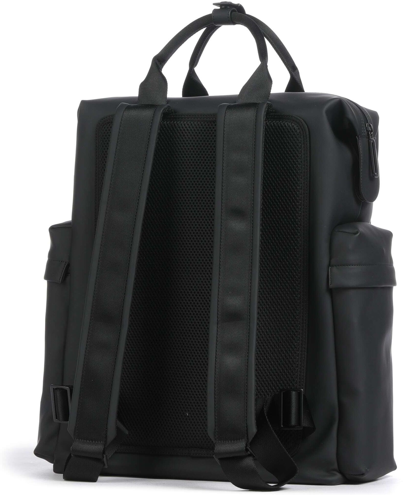 The Urban Society Rucksack, schwarz