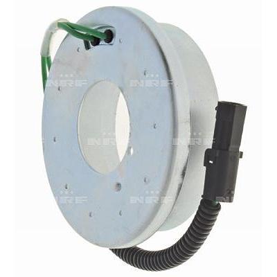 Nrf Spule, Magnetkupplung-Kompressor [Hersteller-Nr. 38712] für Renault, Mercedes-Benz, Ford