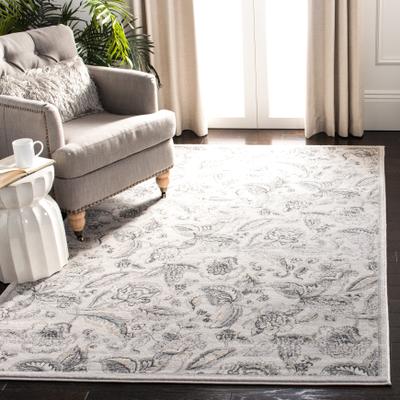 SAFAVIEH Carnegie Reatha Modern Distressed Oriental Rug