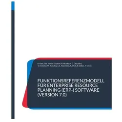 Funktionsreferenzmodell für Enterprise Resource Planning (ERP-) Software (Versio, Fachbücher