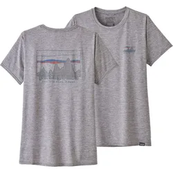 Patagonia Cap Cool Daily Graphic Damen T-Shirt M