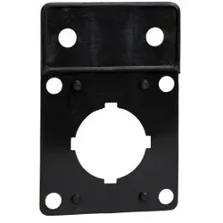 Schneider Electric KZ14 Schildträger ohne Schild, für Frontplatte 45x45mm  - 20 Stück
