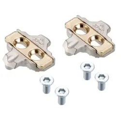 XPEDO Cleats Pedalplatten XPT für Xpedo MTB Pedale