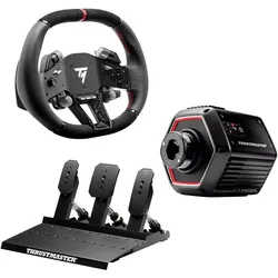 Thrustmaster Racing Bundle T818 Basis Hypercar Lenkrad Pedals III LC