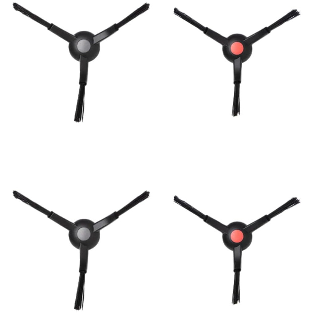 Eufy S1 Series Side Brush - 2 sets van 2 - Stofzuiger accessoire