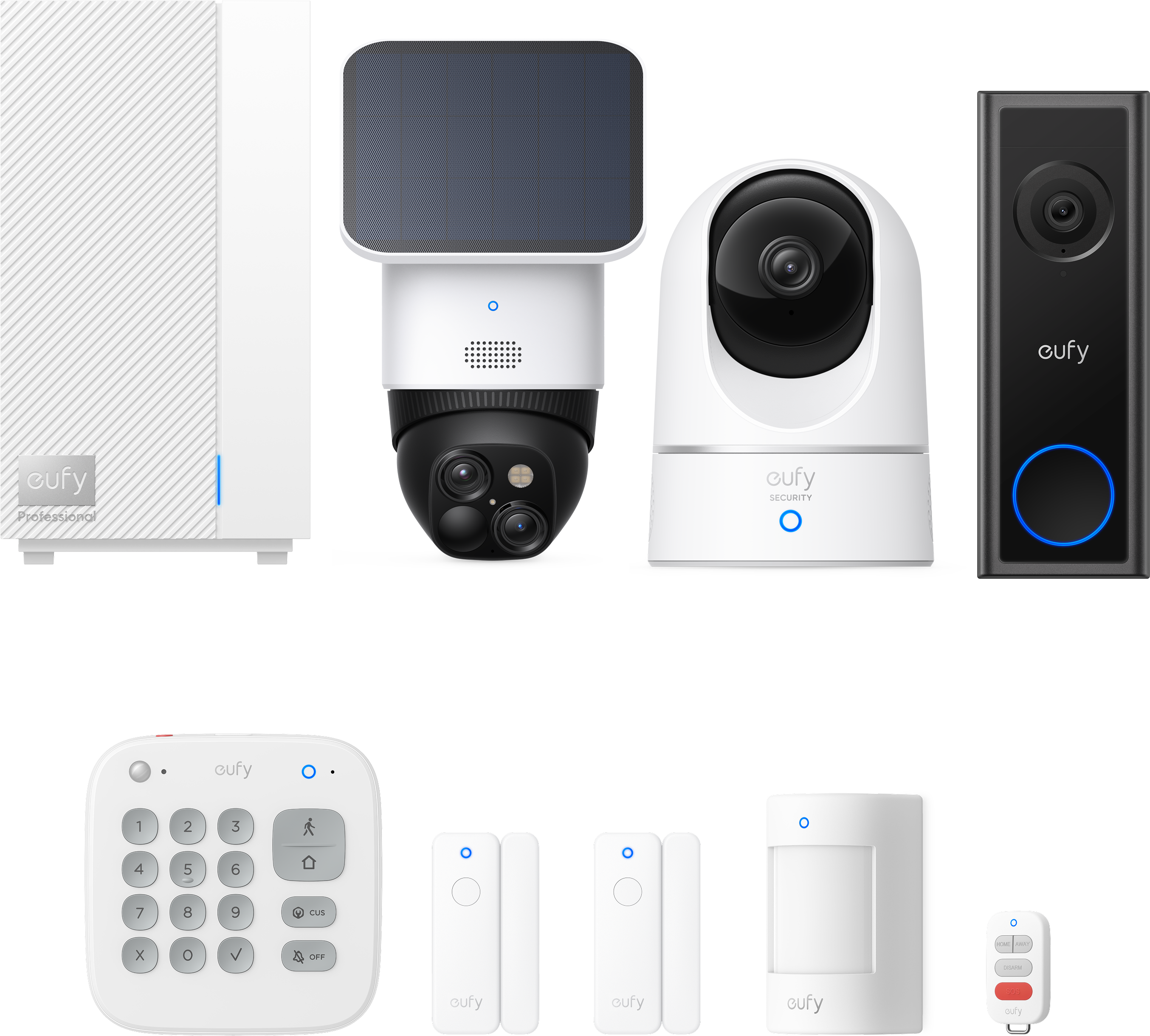 Anker eufy Komplett