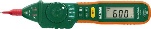 Extech 381676A Hand-Multimeter digital CAT III 600V Anzeige (Counts): 2000