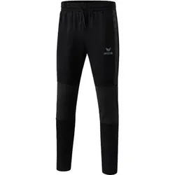 ERIMA Kinder Sporthose training pants, Größe 164 in Schwarz Schwarz