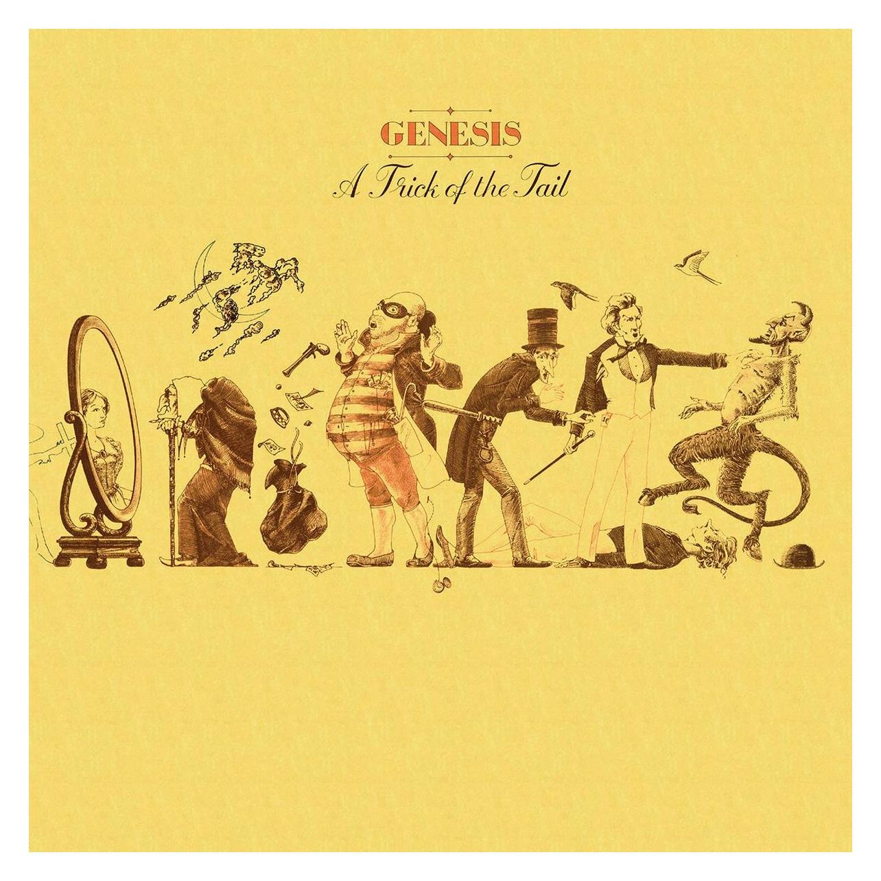 Rhino Genesis - Trick Of The Tail (Genesis) (43918800)