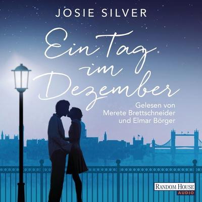Ein Tag im Dezember - Josie Silver, Audio, 9783837143164