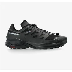 Salomon, Herren, Wanderschuhe, Meta Gore-Tex Wanderstiefel (43), Schwarz