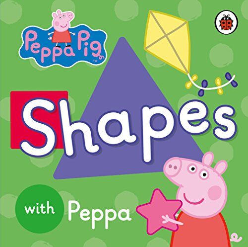 Peppa Pig - Peppa Pig: Shapes - Preis vom 30.09.2026 09:01:18 h
