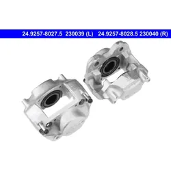 Bremssattel ATE 24.9257-8027.5 für VW LT 28-35 I
