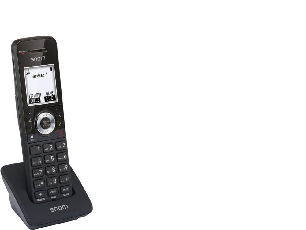 Snom M10 SC DECT handset
