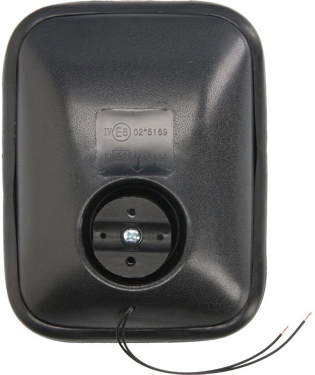 Pacol Vetro specchio, specchio grandangolare MAN-MR-031