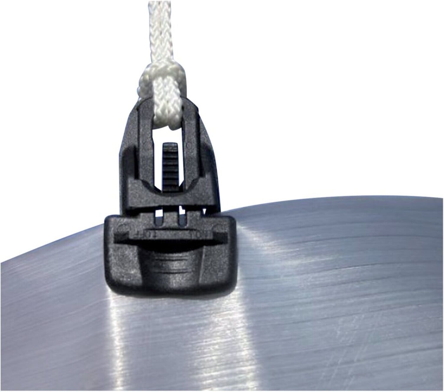 RAINEXO Clip Klemmösen Zuglast bis 100 Kg/ 4 Stk (RPC-P4)