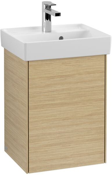 Villeroy und Boch Villeroy & Boch Collaro Waschtischunterschrank C00501VJ 41x54,6x34,4cm, mit LED-Beleuchtung, Nordic Oak