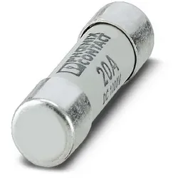 Phoenix Contact Sicherung bis 1000VDC, gPV Char FUSE 10,3x38 20A PV
