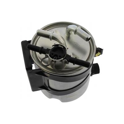 MAPCO Kraftstofffilter 63032 ohne Anschluss für Wassersensor 125mm RENAULT