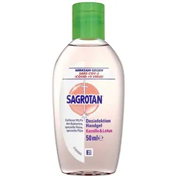 SAGROTAN® Händedesinfektionsgel Healthy Touch 50,0 ml
