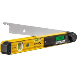STABILA 18903 - Elektronik-Winkelmesser, TECH 700 DA, 450 mm