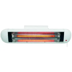 Olympia BS 50 Drinnen Weiß 600 W