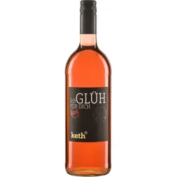 Winzerglühwein Ich Glüh für Dich Weingut Matthias Keth BIO