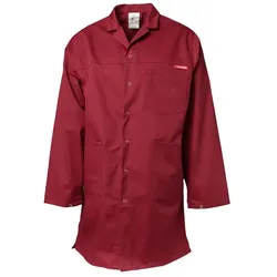 Berufsmantel MG 260 - 260 g/m2 - 90 - Rot