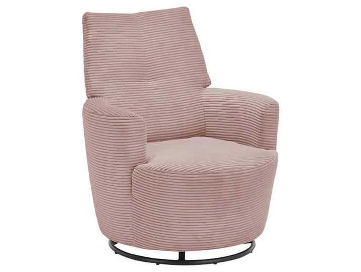 SetOne by Musterring Sessel, Rosa, Metall, 80x96x88 cm, Stoffauswahl, Wohnzimmer, Sessel, Sonstige Sessel