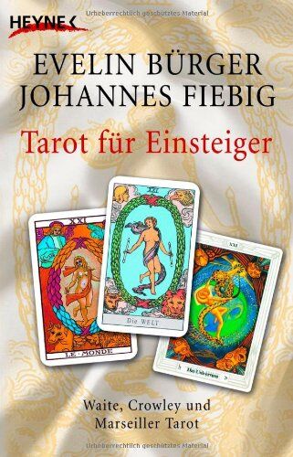 Evelin Bürger - Tarot für Einsteiger -: Set aus Buch und 78 Waite-Tarotkarten - Preis vom 13.10.2026 19:28:25 h