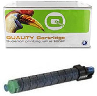 Q-Nomic SP C352DN toner cian