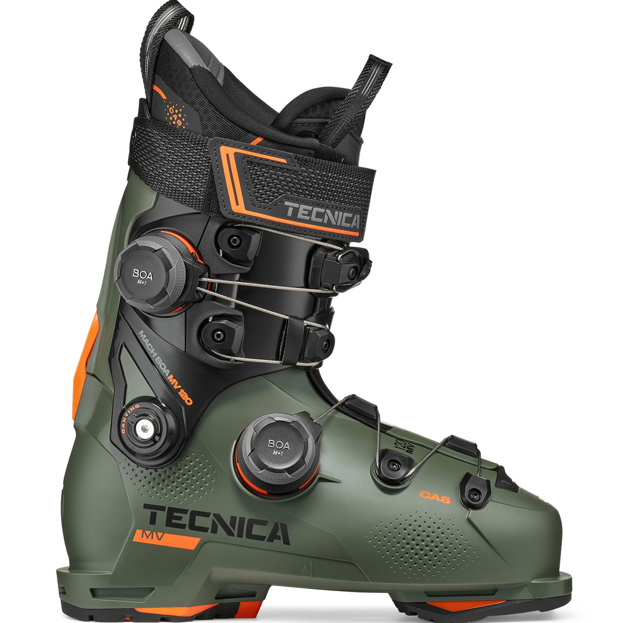 Tecnica Mach BOA MV 120 Dual GW progressive green - 28 / 28.5