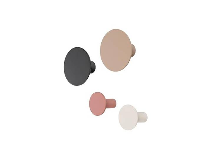 blomus Wandhaken Set PONTO Cederhout Set van 4