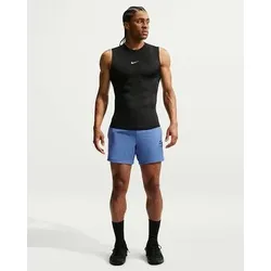 NIKE Herren Shorts He/Uni Nike Pro Training Dri-FIT Shorts (Herren, ca. 15 cm), Größe XXL in Schwarz Schwarz