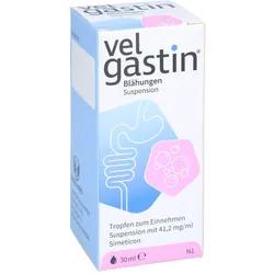 Velgastin Blähungen