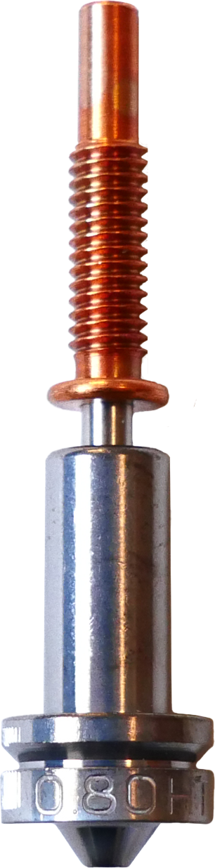 E3D Copper High -Temp Revo Nozzle - 1pcs