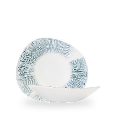 Churchill Lyra Blue Opal-Schale 25cm